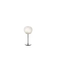 Artemide Meteorite Table Lamp With Stem LED Dimmable By Pio E