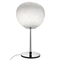 Artemide Meteorite Table Lamp With Stem LED Dimmable By Pio E
