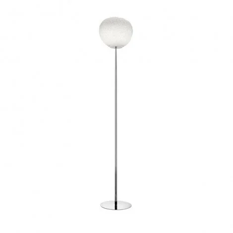 Artemide Meteorite Floor Lamp 350 mm LED Dimmable By Pio E Tito