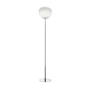 Artemide Meteorite Floor Lamp 350 mm LED Dimmable By Pio E Tito