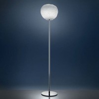 Artemide Meteorite Lampada Da Terra 350 mm LED Dimmerabile By