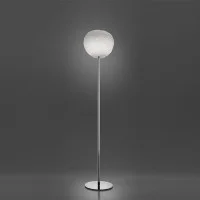Artemide Meteorite Floor Lamp 350 mm LED Dimmable By Pio E Tito Artemide Meteorite Floor Lamp 350 mm LED Dimmable By Pio E Tito