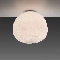 Artemide Meteorite Ceiling Lamp 480 mm LED Dimmable By Pio E