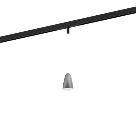 Wever & Ducrè Cozy Cone On Strex 1.0 track pendant lamp
