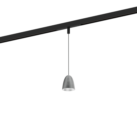 Wever & Ducrè Cozy Cone On Strex 2.0 track pendant lamp