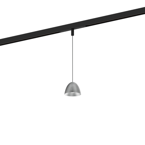 Wever & Ducrè Cozy Cone On Strex 3.0 track pendant lamp