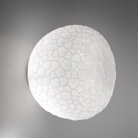 Artemide Meteorite Lamp Applique Wall And Ceiling LED Dimmable