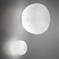 Artemide Meteorite Lampada Applique Da Parete E Soffitto LED