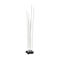 Artemide Reeds LED Floor Lamp For Outdoor IP68 By Klaus Begasse