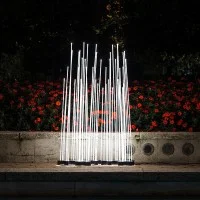 Artemide Reeds Lampada Da Terra LED Per Esterno IP68 By Klaus
