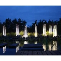 Artemide Reeds Lampada Da Terra LED Per Esterno IP68 By Klaus