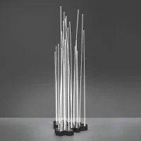 Artemide Reeds Lampada Da Terra LED Per Esterno IP68 By Klaus