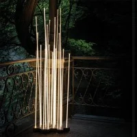 Artemide Reeds Lampada Da Terra LED Per Esterno IP68 By Klaus