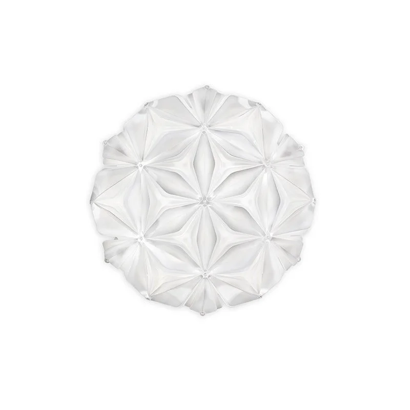 Slamp La Vie Ceiling/Wall Medium Dimmable Applique Lamp With Slamp La Vie Ceiling/Wall Medium Dimmable Applique Lamp With