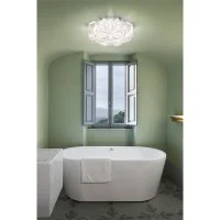 Slamp La Vie Ceiling/Wall Medium Lampada Applique Dimmerabile Slamp La Vie Ceiling/Wall Medium Lampada Applique Dimmerabile