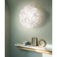 Slamp La Vie Ceiling/Wall Medium Lampada Applique Dimmerabile Slamp La Vie Ceiling/Wall Medium Lampada Applique Dimmerabile