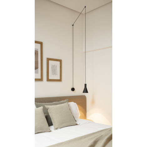 Wever & Ducrè Odrey 1.4 Led lampada a sospensione