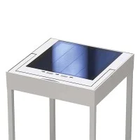 Logica Diogene Hybrid L LED Lanterna da Tavolo A Batteria