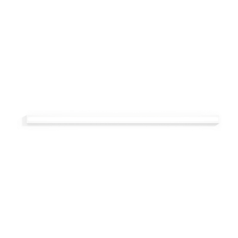 Wever & Ducrè Mirbi Long 3.0 lampada da parete