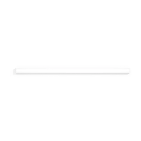 Wever & Ducrè Mirbi Long 3.0 wall lamp