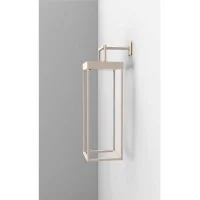 Logica Diogene Hybrid L LED Lanterna da Tavolo A Batteria
