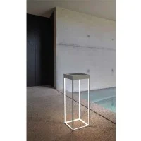 Logica Diogene Hybrid L LED Lanterna da Tavolo A Batteria
