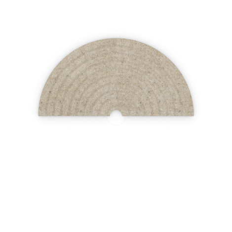Wever & Ducrè Tapis Soft Flexfy 2.1 lampada da parete