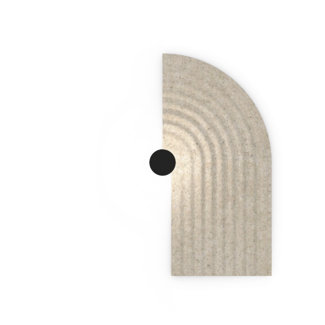 Wever & Ducrè Tapis Soft Flexfy 3.0 lampada da parete