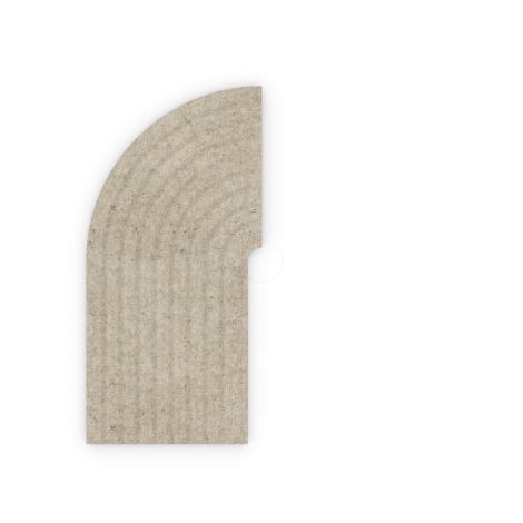 Wever & Ducrè Tapis Soft Flexfy 4.1 lampada da parete
