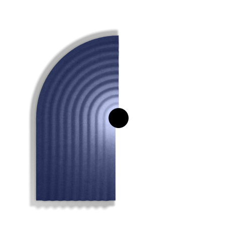 Wever & Ducrè Tapis Soft 4.0 lampada da parete