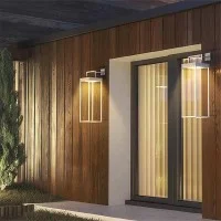 Logica Diogene Hybrid L LED Lanterna da Tavolo A Batteria