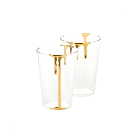 Seletti Estetico Quotidiano SI-Glass glass Limited Edition 20th Anniversary