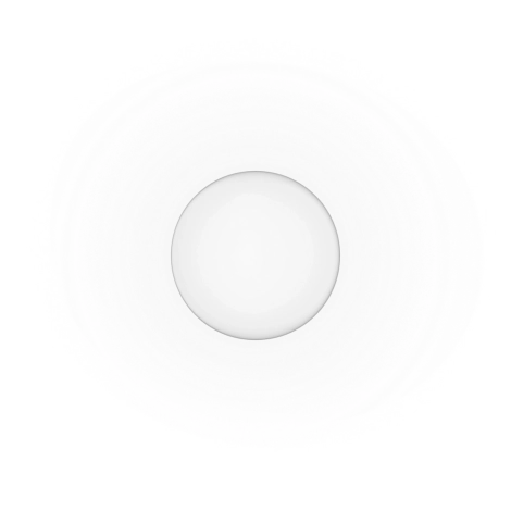 Wever & Ducrè Perlez Clip IP44 1.0 lampada da parete