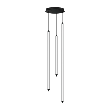 Wever & Ducrè Flyra Vertical 3.3 pendant lamp