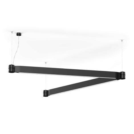 Wever & Ducrè Ello System 1.0 lampada da soffitto