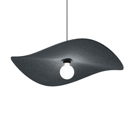 Wever & Ducrè Wave Soft 1.0 lampada a sospensione