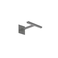 Logica Accessorio Staffa Montaggio A Muro Per Parete Diogene