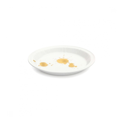 Seletti Estetico Quotidiano Plate Limited Edition 20th Anniversary