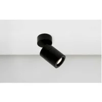 Logica Unico Dicro LED GU10 Adjustable Ceiling Projector For