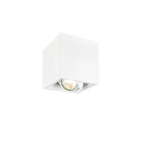 Logica Container Square GU10 Spotlight For Adjustable Led