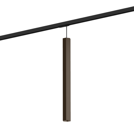 Wever & Ducrè Hexo Mini On Track 5.0 PAR11 track pendant lamp