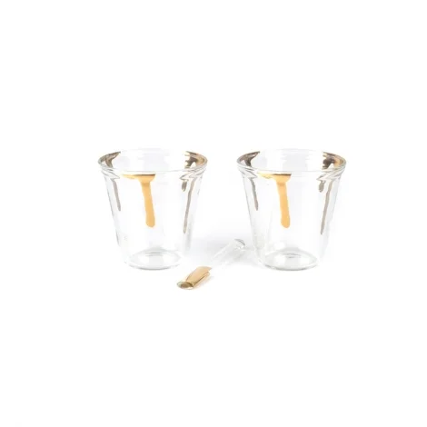 Seletti Estetico Quotidiano Set 2 tazzine da caffè Limited Edition 20° Anniversario