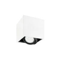 Logica Container 111 Square GU10 Spotlight For Adjustable Led