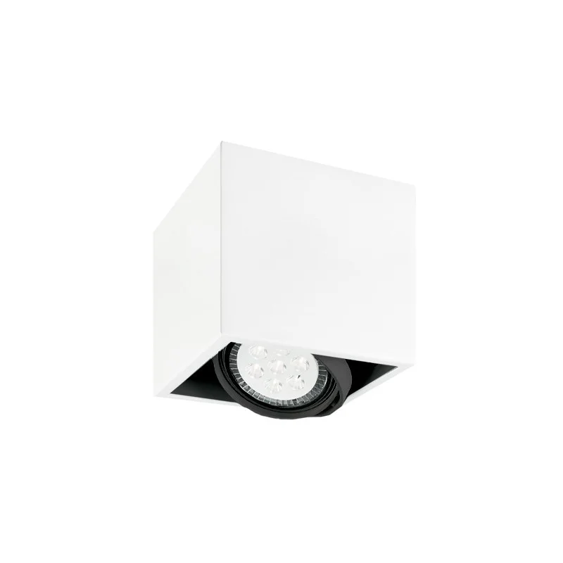 Logica Container 111 Square GU10 Spotlight For Adjustable Led Logica Container 111 Square GU10 Spotlight For Adjustable Led