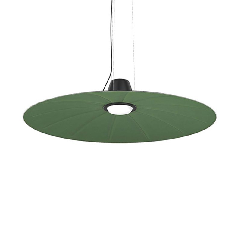 Martinelli Luce Lent Lampada A Sospensione LED Dimmerabile Con