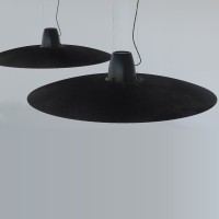 Martinelli Luce Lent Lampada A Sospensione LED Dimmerabile Con