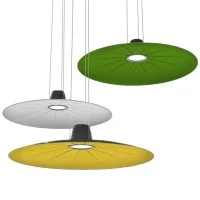 Martinelli Luce Lent Lampada A Sospensione LED Dimmerabile Con