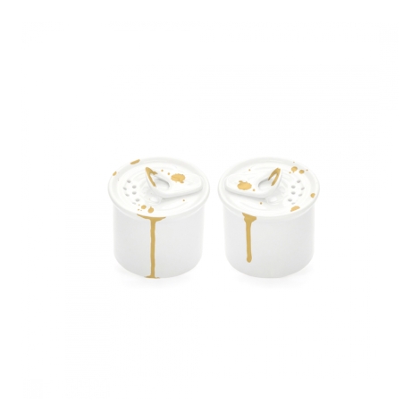 Seletti Estetico Quotidiano Set sale e pepe Limited Edition 20° Anniversario