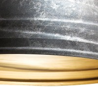 Martinelli Luce Babele Suspension Lamp LED Direct Light In