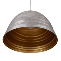 Martinelli Luce Babele Suspension Lamp LED Direct Light In